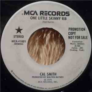 Cal Smith - One Little Skinny Rib mp3 album