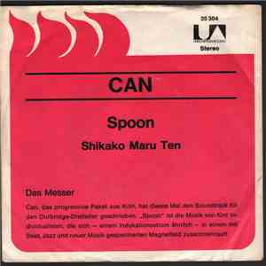 Can - Spoon mp3 album