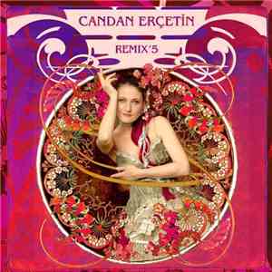 Candan Erçetin - Remix'5 mp3 album