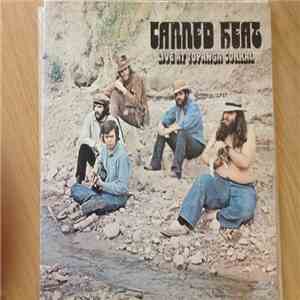 Canned Heat - Live At Topanga Corral mp3 album