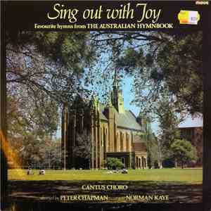 Cantus Choro - Sing out with Joy mp3 album