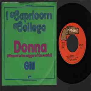 Capricorn College - Donna (Woman In The Nigger Of The World) mp3 album