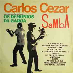 Carlos Cezar Com Acompanhamento De Os Demonios Da Garoa - Samba mp3 album