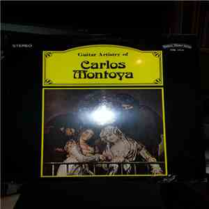 Carlos Montoya - Guitar Artistry of Carlos Montoya mp3 album