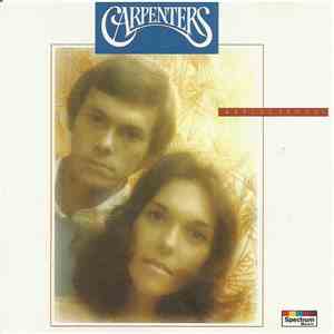 Carpenters - Reflections mp3 album