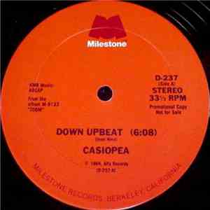 Casiopea - Down Upbeat / Zoom mp3 album