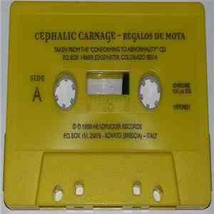 Cephalic Carnage / Adnauseam - Cephalic Carnage / Adnauseam mp3 album