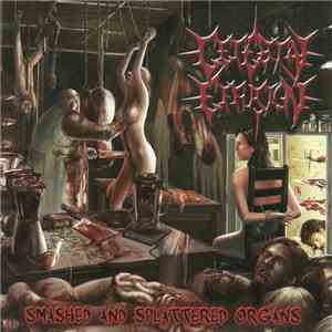 Cerebral Effusion - Smashed And Splattered Organs mp3 album