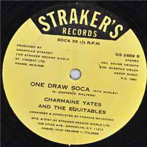 Charmaine Yates And The Equitables - One Draw Soca mp3 album