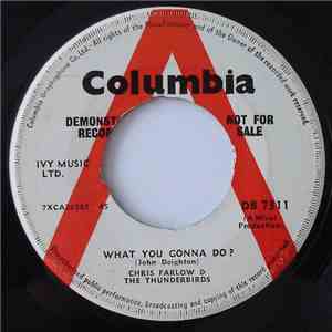Chris Farlowe & The Thunderbirds - What You Gonna Do? mp3 album