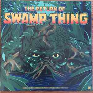 Chuck Cirino - The Return Of Swamp Thing mp3 album