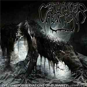 Coathanger Abortion  - Observations Of Humanity mp3 album