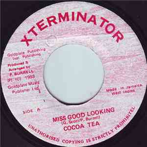 Cocoa Tea - Miss Good Looking mp3 album