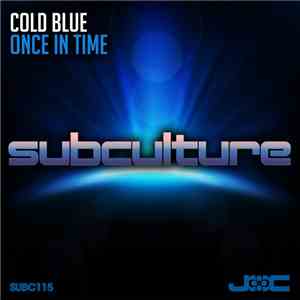Cold Blue - Once In Time mp3 album