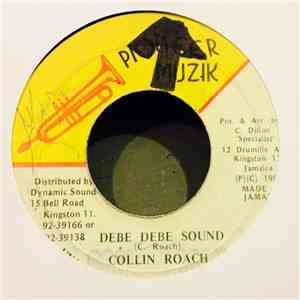 Collin Roach - Debe Debe Sound mp3 album