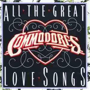 Commodores - All The Great Love Songs mp3 album