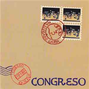 Congreso - Ha Llegado Carta mp3 album