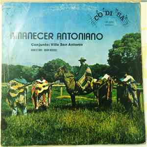 Conjunto Villa San Antonio - Amanecer Antoniano mp3 album