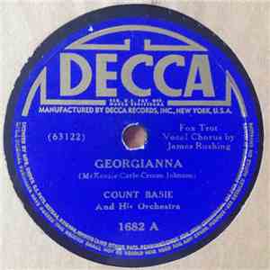 Count Basie And His Orchestra - Georgianna / Blues In The Dark mp3 album