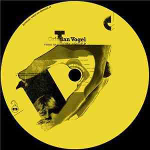 Cristian Vogel - Time To Feed The Alien EP mp3 album