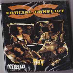 Crucial Conflict - Hay mp3 album
