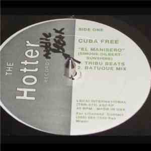 Cuba Free - El Manisero mp3 album