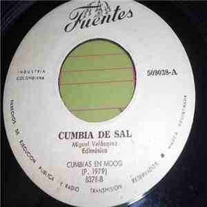 Cumbias En Moog - Cumbias De Sal / Cumbias Sobre El Mar mp3 album