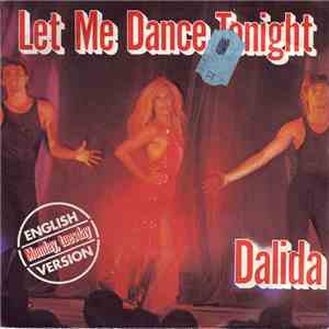 Dalida - Let Me Dance Tonight mp3 album