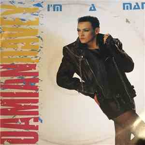 Damian Davey - I'm A Man mp3 album