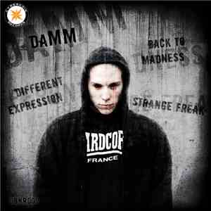 daMM  - Back To Madness mp3 album