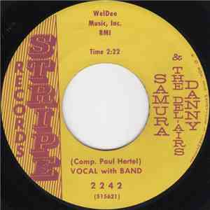 Danny & The Del-Airs - Samura / Rock-A-Rhumba mp3 album