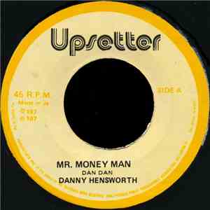 Danny Hensworth - Mr. Money Man mp3 album