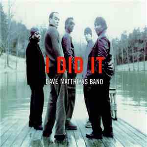 Dave Matthews Band - I Did It mp3 album