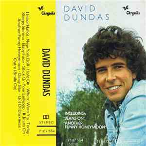 David Dundas - David Dundas mp3 album