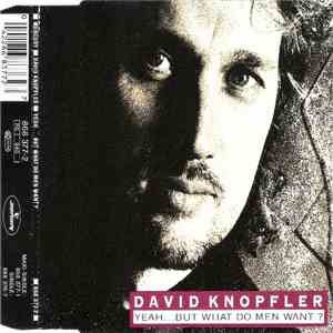 David Knopfler - Yeah... But What Do Men Want? mp3 album