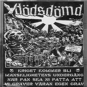 Dödsdömd - Samhällets Fiender Nummer Ett mp3 album