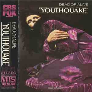 Dead Or Alive - Youthquake mp3 album