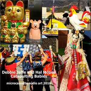 Debbie Jaffe & Hal McGee - Catapulting Babies mp3 album