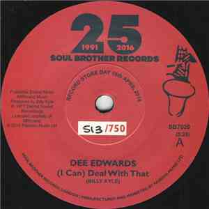 Dee Edwards - (I Can) Deal With That mp3 album