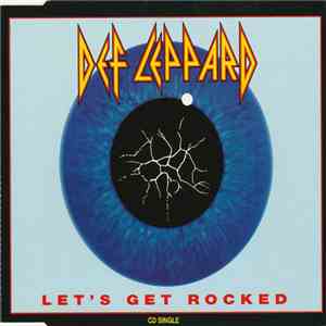 Def Leppard - Let's Get Rocked mp3 album