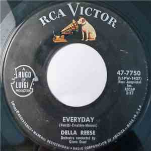 Della Reese - Everyday mp3 album