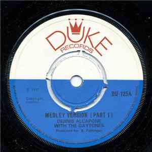 Dennis Alcapone With The Gaytones - Medley Version mp3 album
