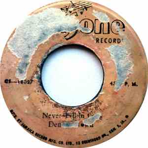 Dennis Brown - Never Fall In Love / I'll Make It With You mp3 album