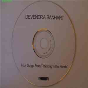 Devendra Banhart - Four Songs From `Rejoicing In The Hands` mp3 album