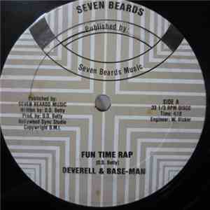 Deverell & Base-Man - Fun Time Rap mp3 album