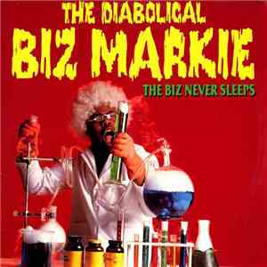 Diabolical Biz Markie, The - The Biz Never Sleeps mp3 album