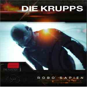 Die Krupps - Robo Sapien mp3 album