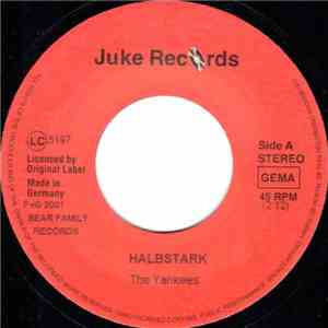 Die Yankees - Halbstark / So Ein Luder mp3 album