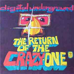 Digital Underground - The Return Of The Crazy One mp3 album