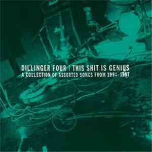 Dillinger Four - This Shit Is Genius mp3 album